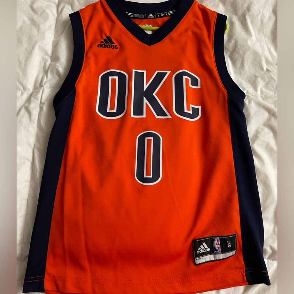 Youth Russell Westbrook Jersey